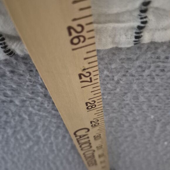 World Market Women's Mini Embroidered Boho Tank Top Dress S/M - Picture 7 of 8